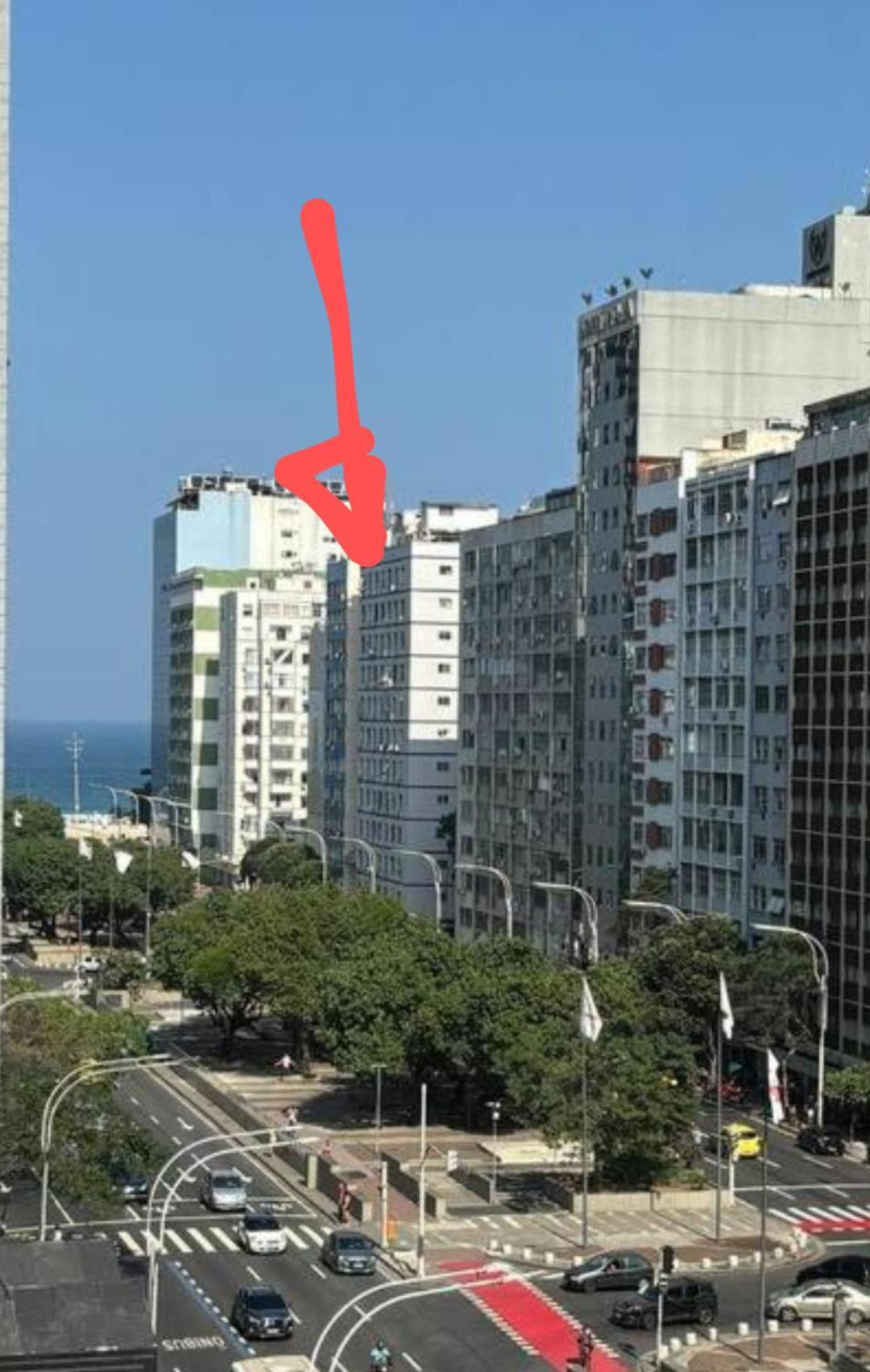 Temporada Copacabana Salu 1 Rio de Janeiro Esterno foto